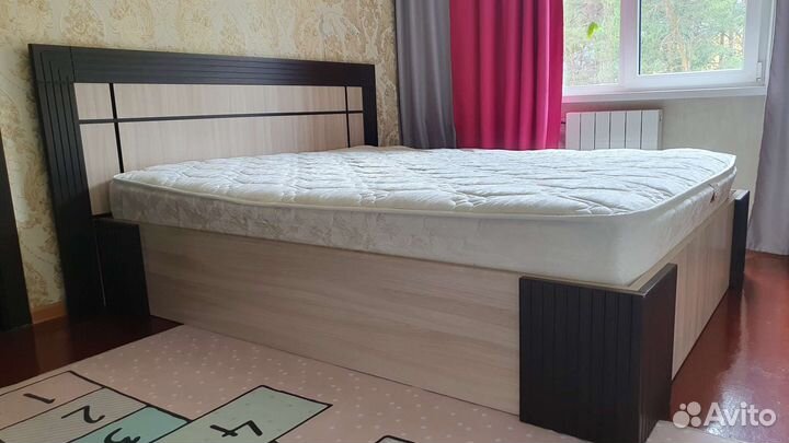 Кровать 160х200