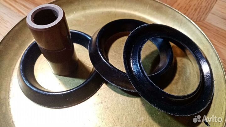 Манжеты для плунжерных насосов высокого давления