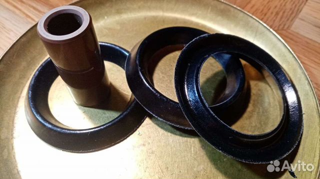 Манжеты для плунжерных насосов высокого давления