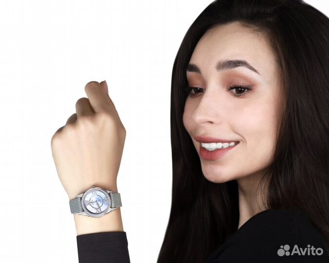 Стальные часы Perrelet Automatic