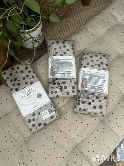 Hm home постельное белье наволочка zara home IKEA