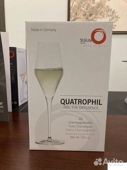 Бокалы Для Шампанского 2шт, Stolzle