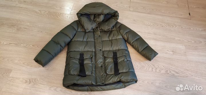 Новый пуховик Fun Day 46