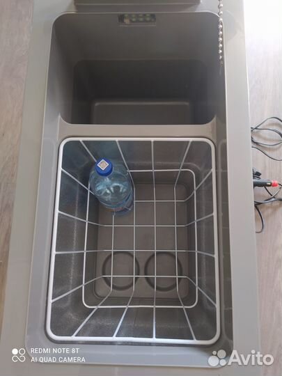 Автохолодильник alpicool