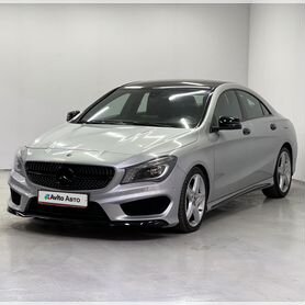 Mercedes-Benz CLA-класс 1.6 AMT, 2015, 152 829 км