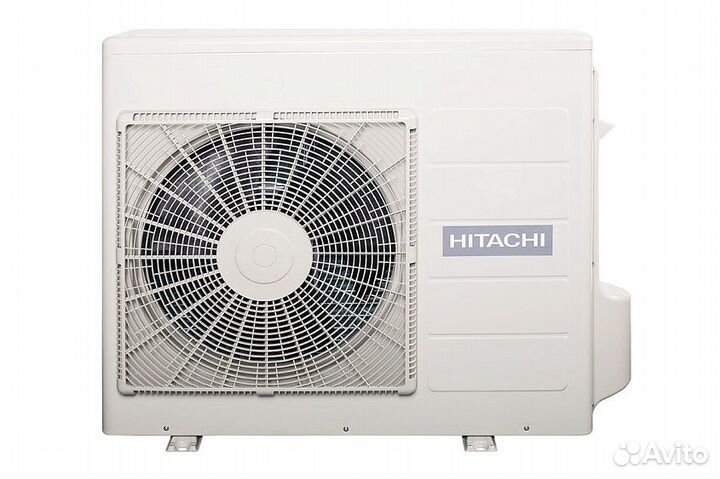 Сплит-система hitachi RAK-70PPD (без пульта) /RAC-70NPD