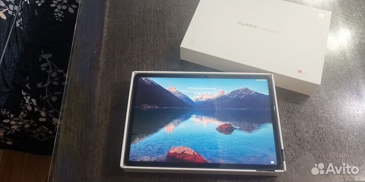 Планшет Huawei matepad 11.5 8\128Gb как новый