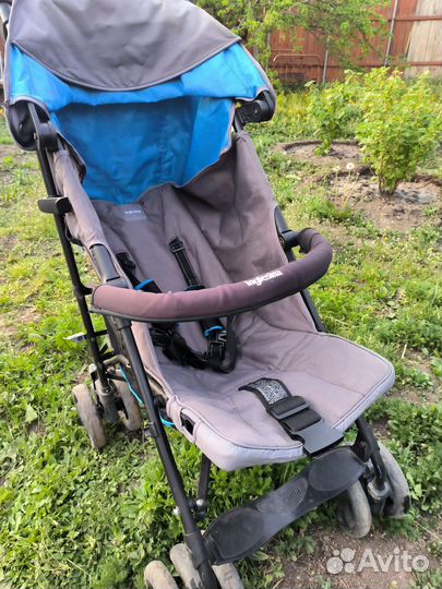 Коляска прогулочная inglesina trip