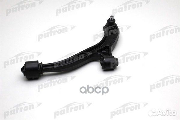 Рычаг подвески левый chrysler: grand voyager II