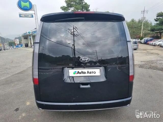 Hyundai Staria 2.2 AT, 2021, 67 700 км