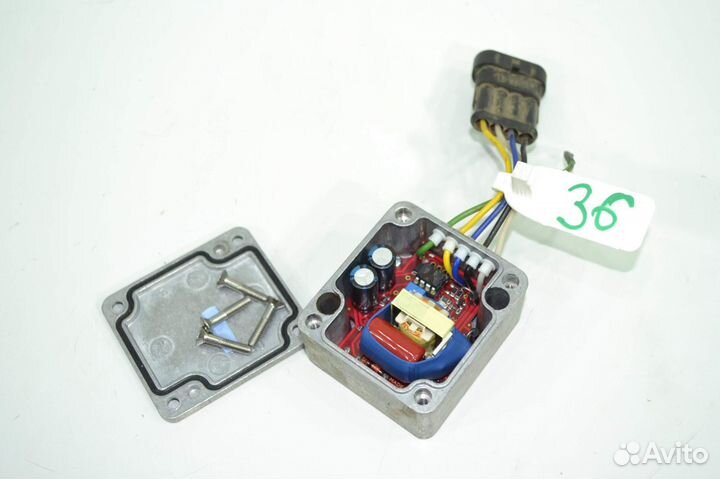 Коммутатор Yamaha XT225 Serow