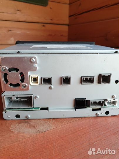 Автомагнитола Gathers VXM-145C