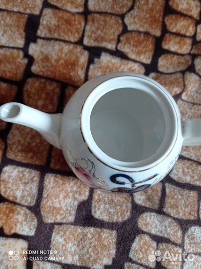 Чайник заварочный СССР