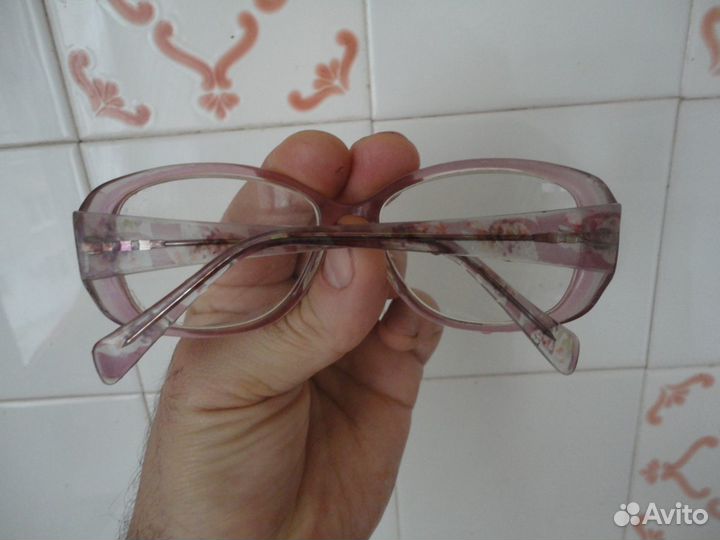 Очки женские с диоптриями(плюсовые) импортные