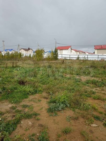Участок 12 сот. (ИЖС)