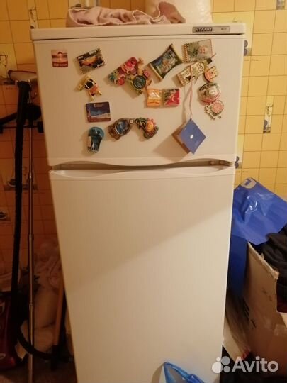 Холодильник atlant бу