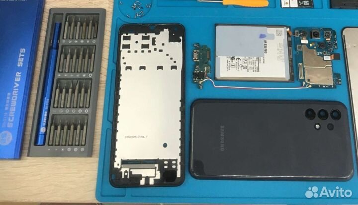 Ремонт телефонов iPhone, honor, Samsung и др