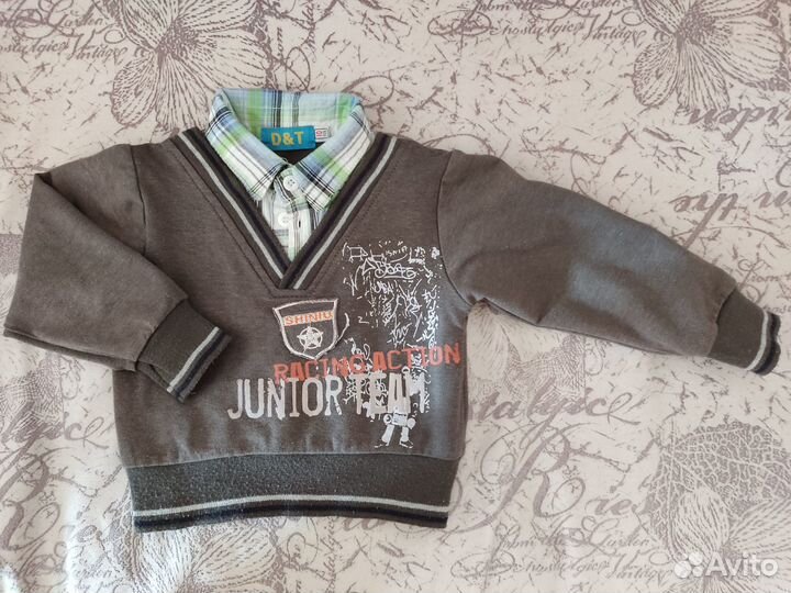 Вещи, рост 74-80