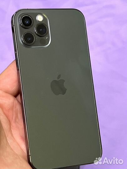 iPhone 12 Pro, 256 ГБ