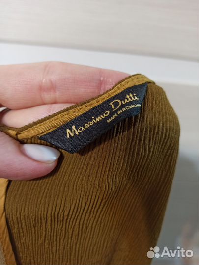 Massimo dutti платье 40-42