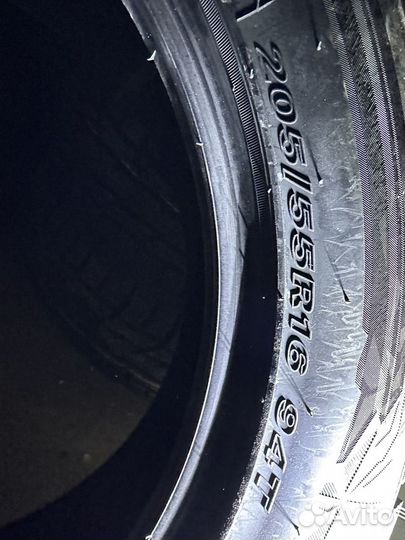 Nexen Winguard WinSpike 3 205/55 R16 94T