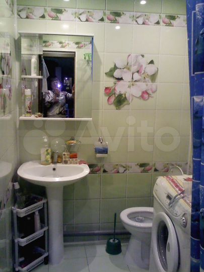 Комната 28 м² в 2-к., 3/9 эт.