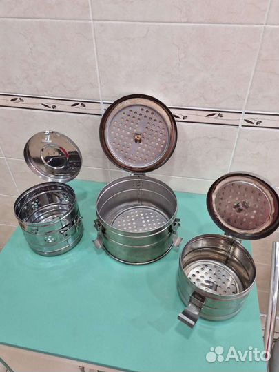 Биксы медицинские