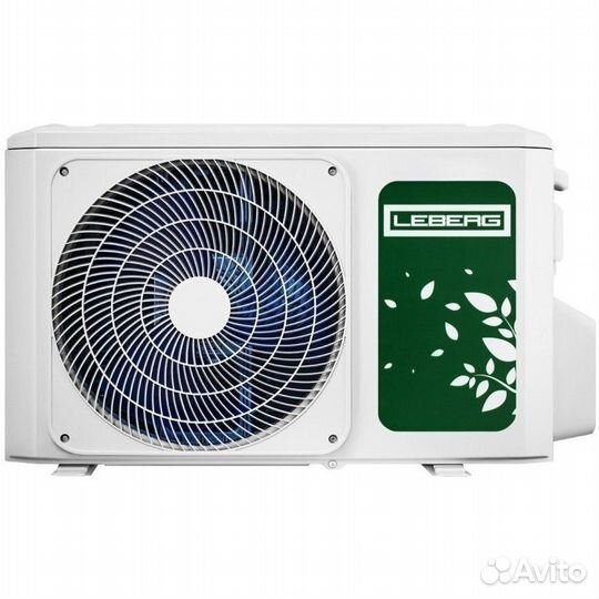 Сплит-система Leberg LBS-VKG24UA2/LBU-VKG24UA2 Vik