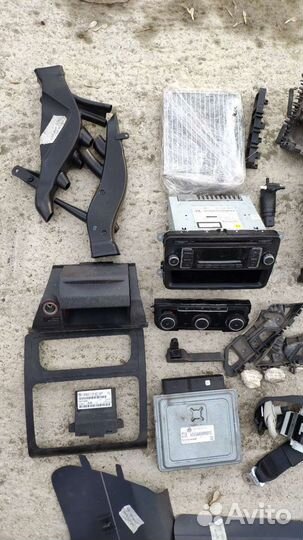 Запчасти Фольксваген Caddy 3