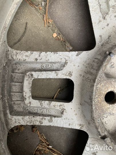 Продам диски r 16