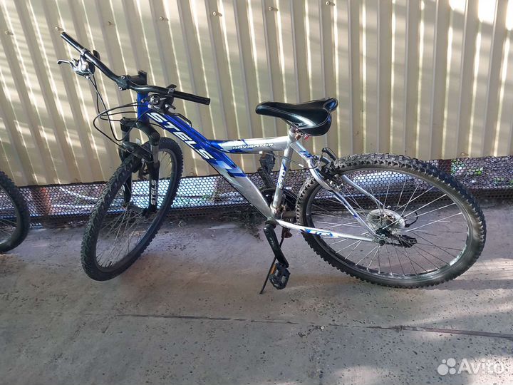 Велосипед stels