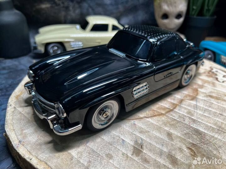 Портативная колонка bluetooth автомобиль