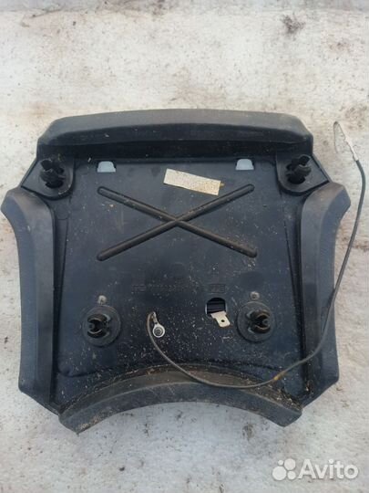 Накладка в руль Chevrolet Blazer S15