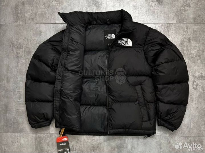 Пуховик the north face