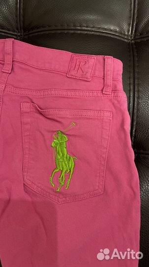 Джинсы ralph lauren