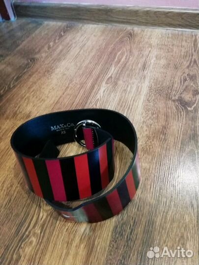 Пояс Макс Мара. Max Mara