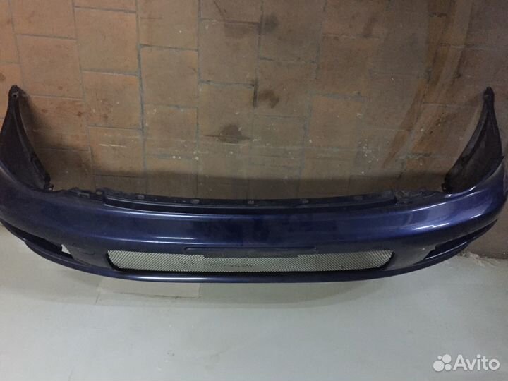 Бампер Субару