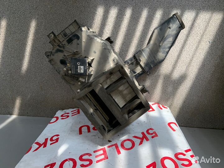 Печка в сборе Ssang Yong actyon sports 2 / kyron