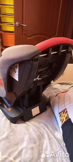 Автокресло 0-18кг