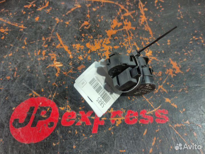 Сервопривод заслонки вентиляции Bmw 5 E60 M57D30