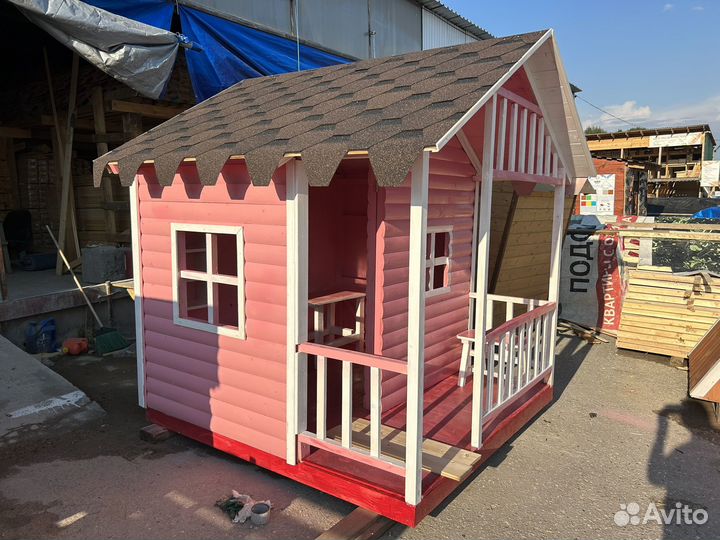 Детский домик