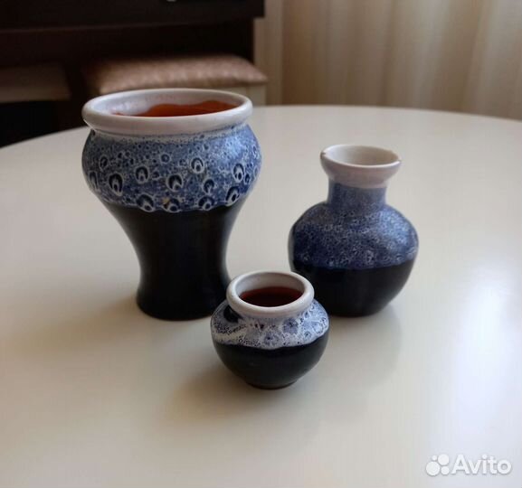 Вазы и вазочки