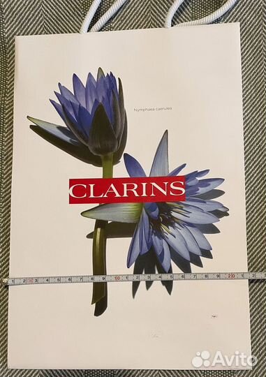 Clarins пакет