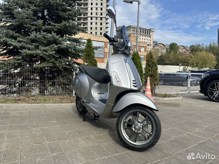 Vespa Elettrica