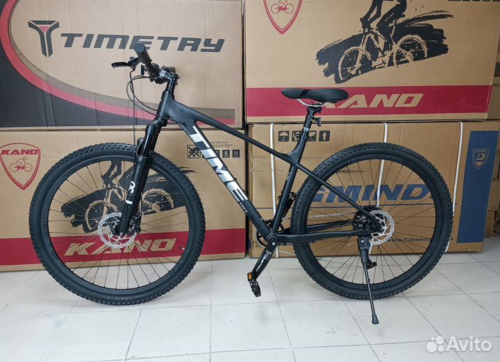 Велосипед Горный с гидравлическими тормозами