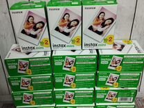 Картридж для Fujifilm Instax Mini Glossy 20 штук