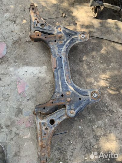 Подрамник Шевроле Авео Т250 разборка