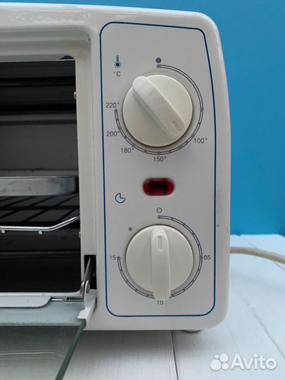 Печь для полимерной глины