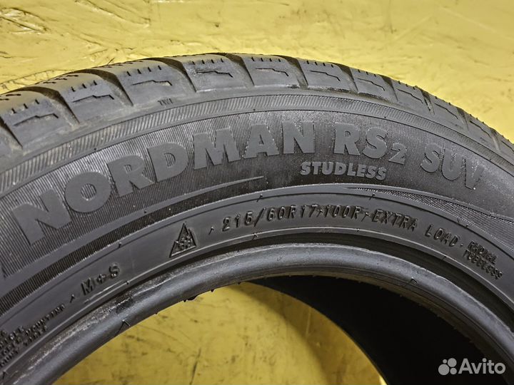 Nokian Tyres Nordman RS2 SUV 215/60 R17 100R