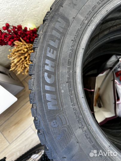 Michelin X-Ice North 4 185/65 R15